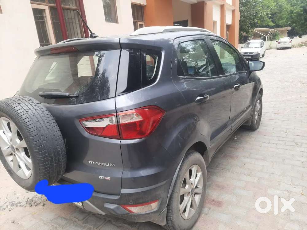 Ford Ecosport 2018 1.5 Petrol Manual