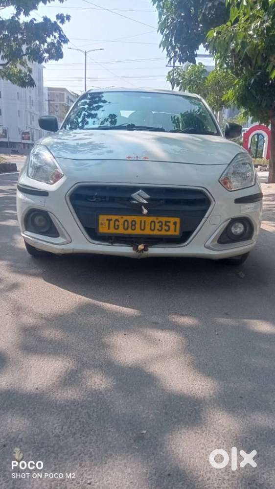 Maruti Suzuki Dzire 1.2 Tour S Cng, 2024, Petrol