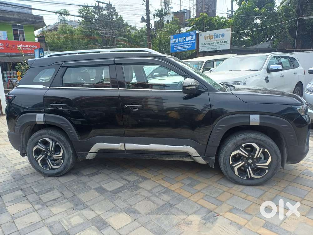 Maruti Suzuki Brezza 1.5 Zxi Plus Smart Hybrid, 2024, Petrol