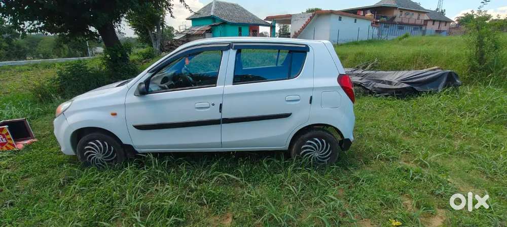 Maruti Suzuki Alto 2017