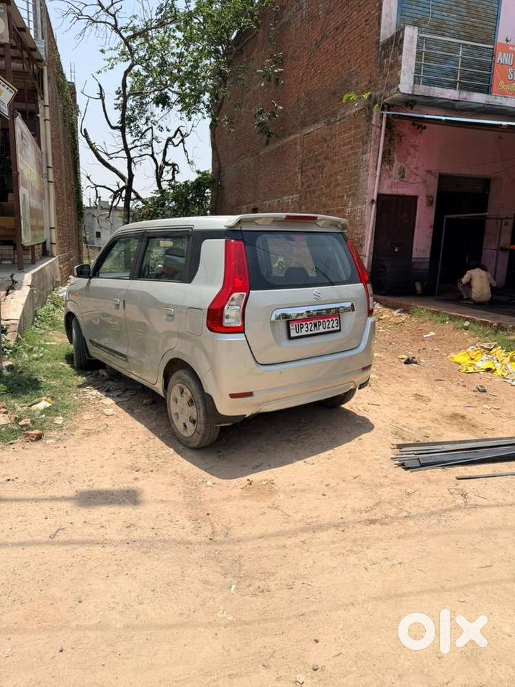 Maruti Suzuki Wagon R 2022 Petrol Well Maintained