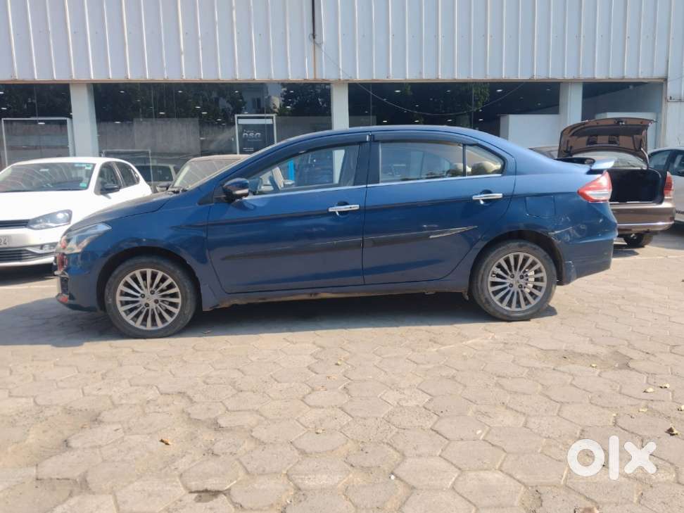 Maruti Suzuki Ciaz 1.3 Alpha, 2018, Petrol
