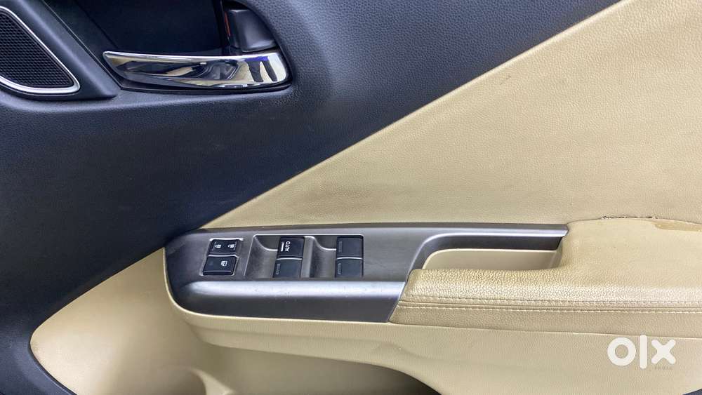 Honda City I-vtec Cvt Zx, 2019, Petrol