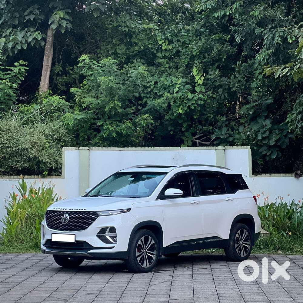Mg Hector Plus 1.5 Sharp Turbo Cvt 6 Str, 2021, Petrol