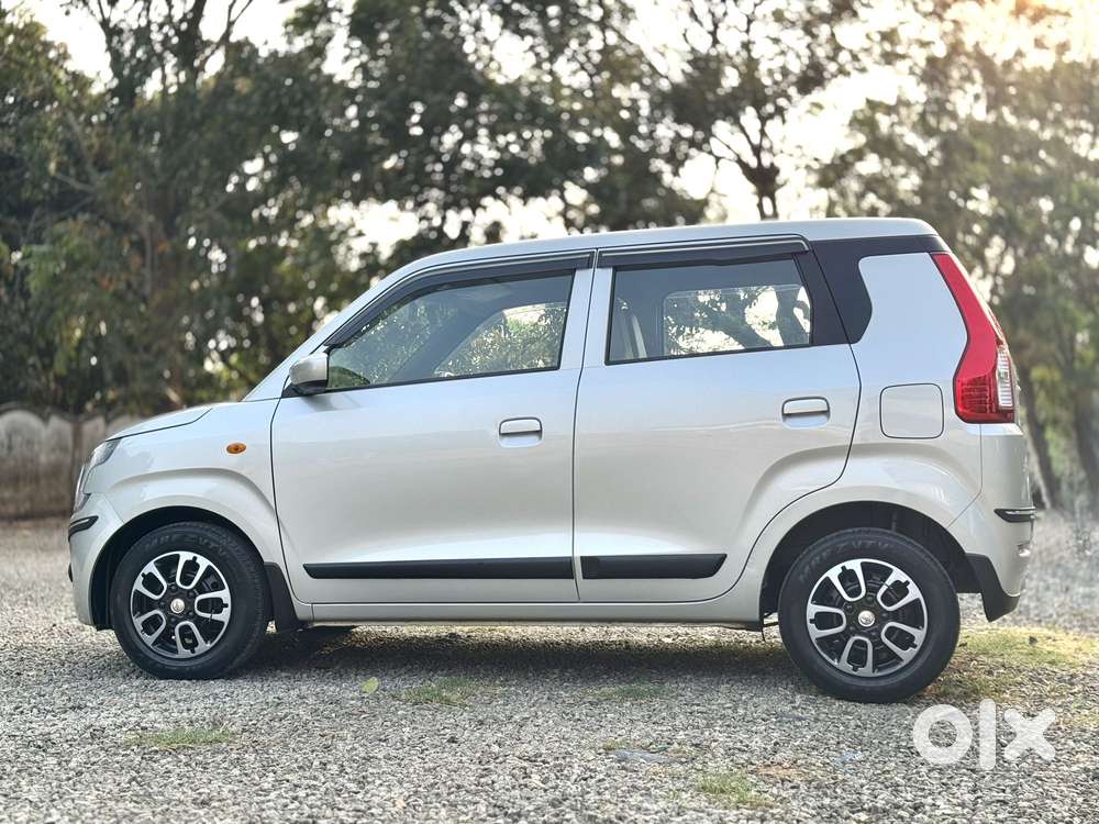 Maruti Suzuki Wagon R 1.0 Vxi Plus Amt, 2022, Petrol