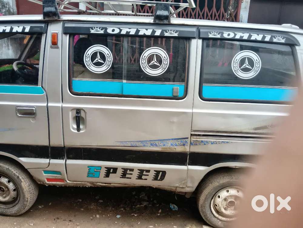 Maruti Suzuki Omni 2014