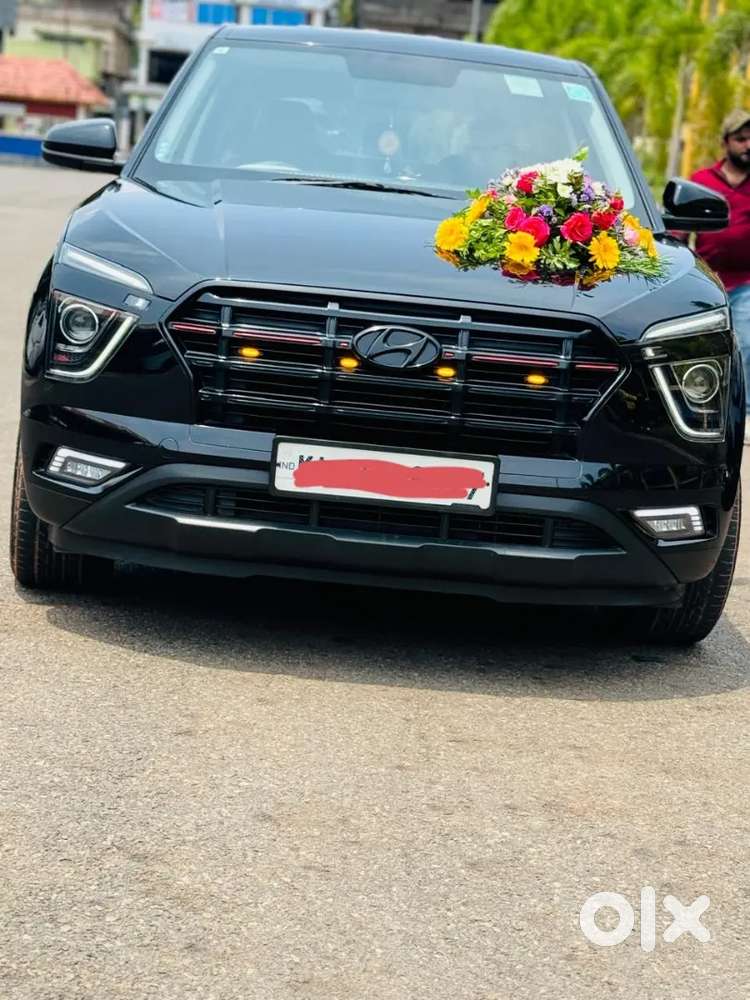 Hyundai Creta 2021 Diesel Well Maintained