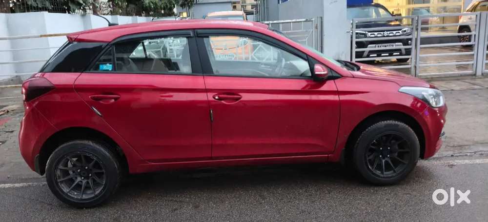 Hyundai I20 Sportz Petrol Manual 2020