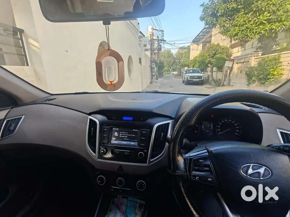 Hyundai Creta Diesel 2019