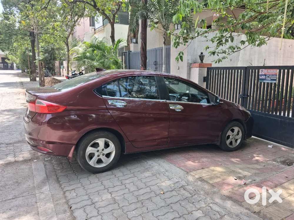Honda City 2014