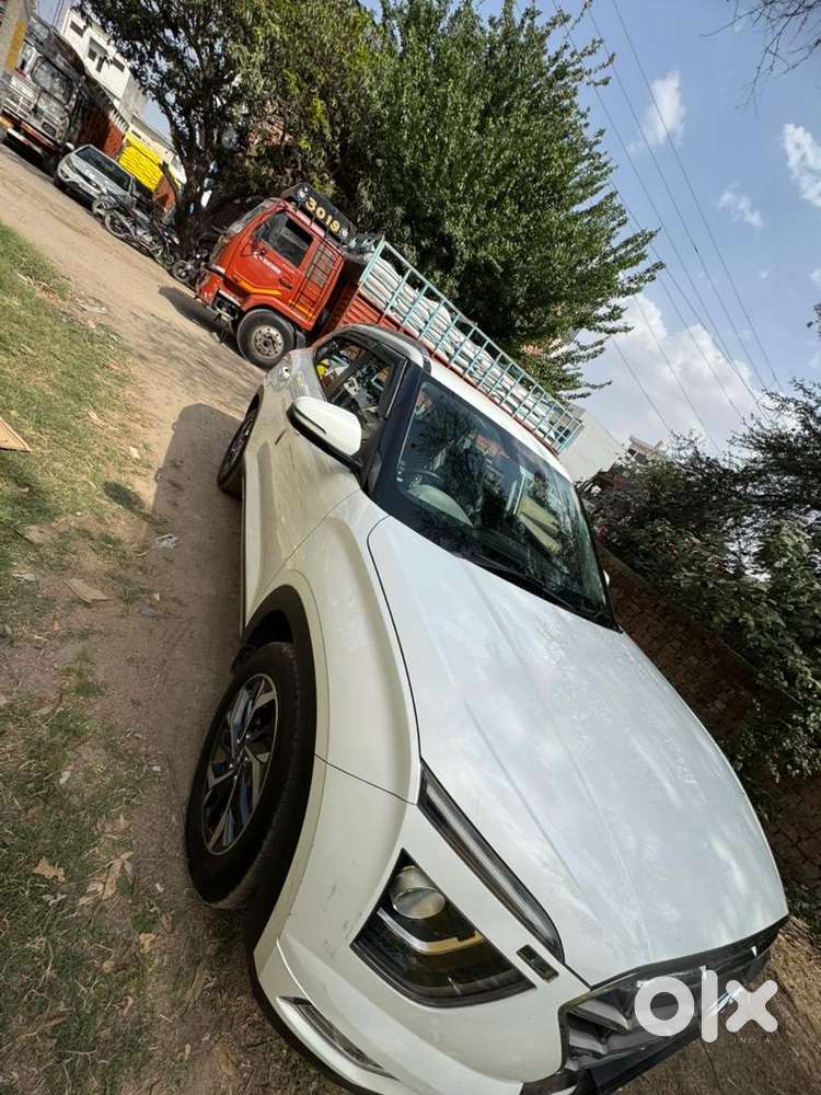 Hyundai Creta 2021 Diesel Well Maintained