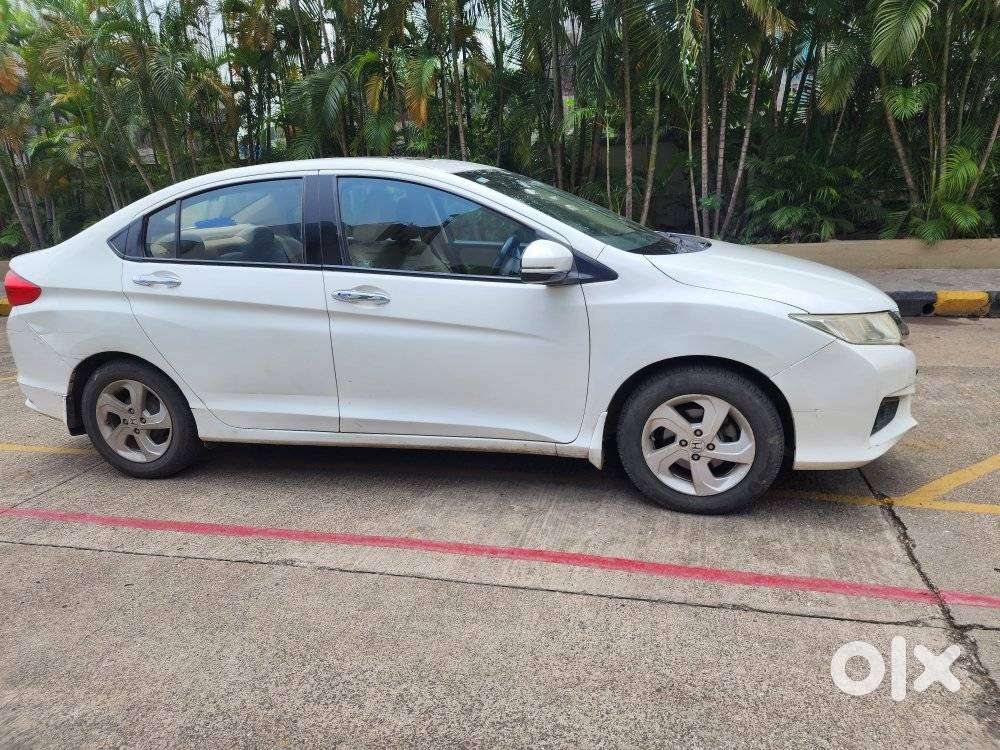Honda City 2015-2017 I Vtec Cvt Sv, 2016, Cng & Hybrids
