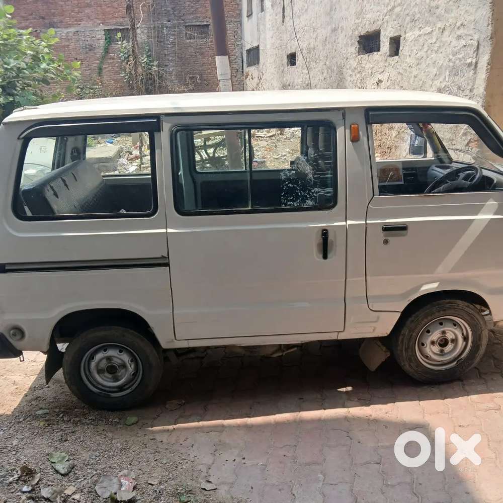 Maruti Suzuki Omni 2019 Cng & Hybrids 60000 Km Driven