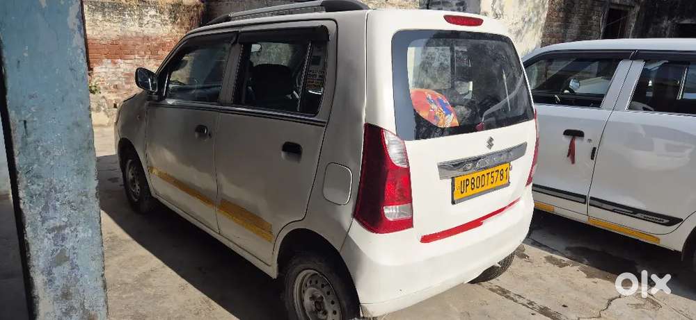 Maruti Suzuki Wagon R 2017 Good Condition