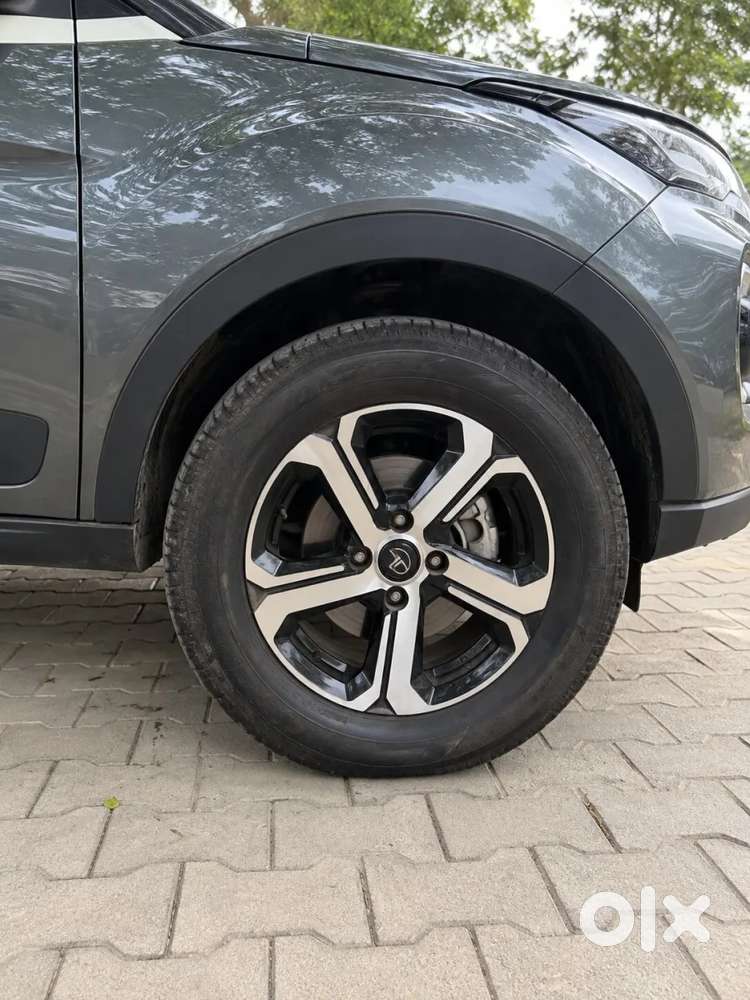 Tata Nexon 1.2 Revotron Xz Plus, 2021, Petrol