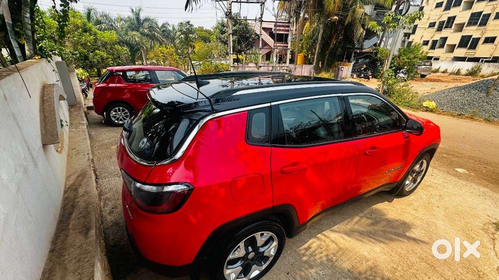 Jeep Compass 2.0 Limited 2019