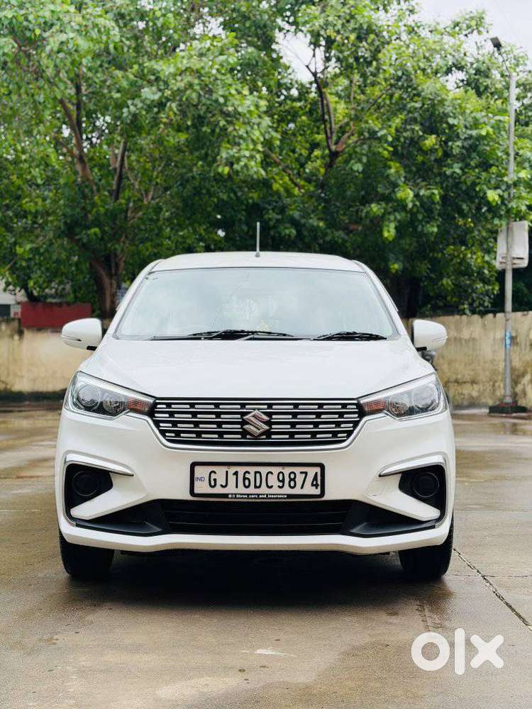 Maruti Suzuki Ertiga Vxi Cng, 2022, Cng & Hybrids