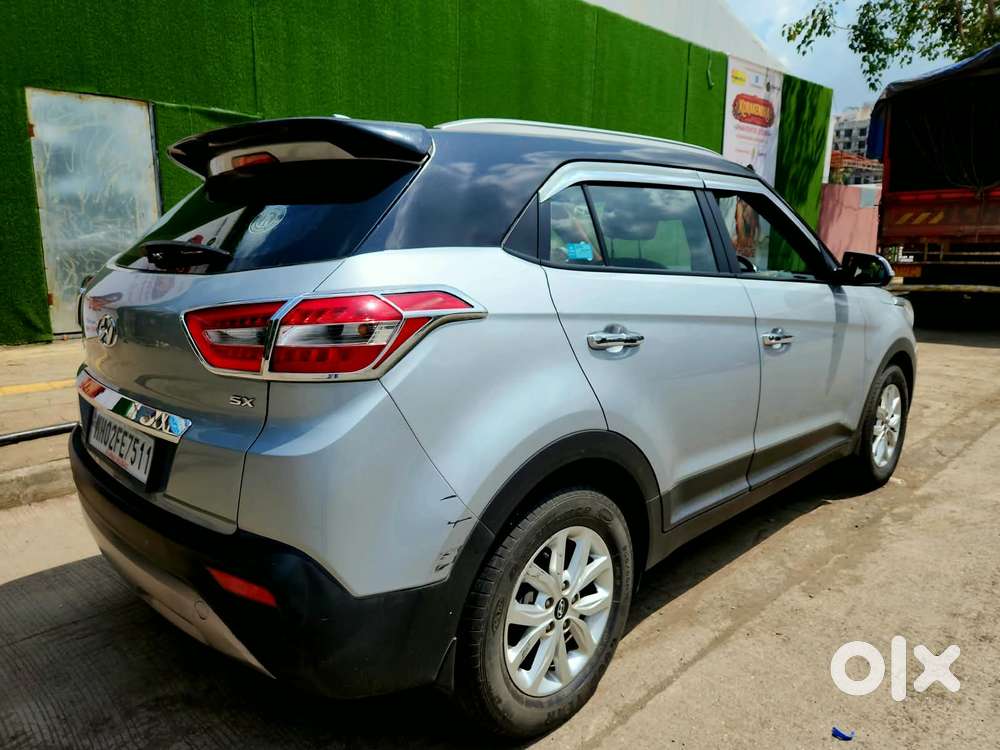 Hyundai Creta, 2019, Petrol