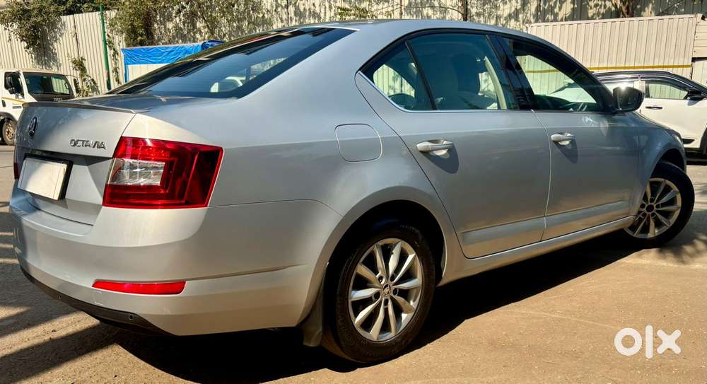 Skoda Octavia 2013-2017 Style Plus 1.8 Tsi At, 2016, Petrol