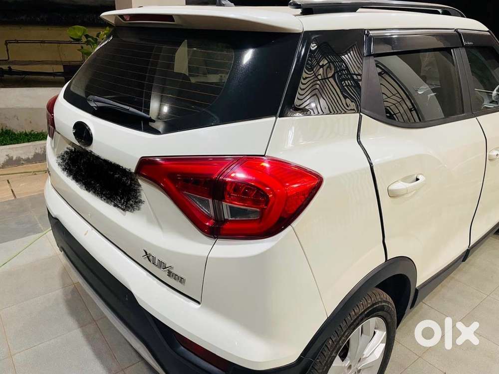 Mahindra Xuv300 2021 Petrol 21000 Km Driven