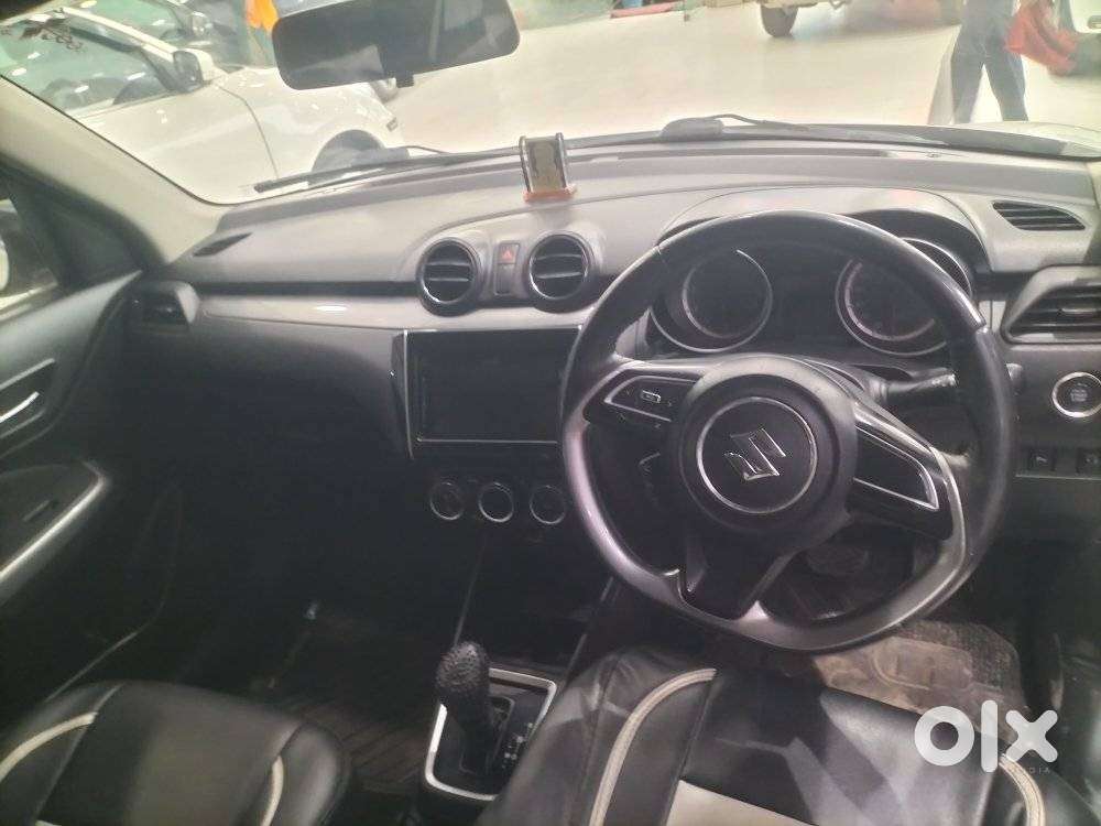 Maruti Suzuki Swift Zxi Plus Amt Dual Tone, 2019, Petrol