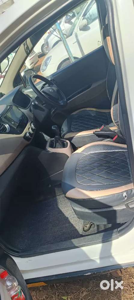 Hyundai Xcent 1.1 Crdi 2015