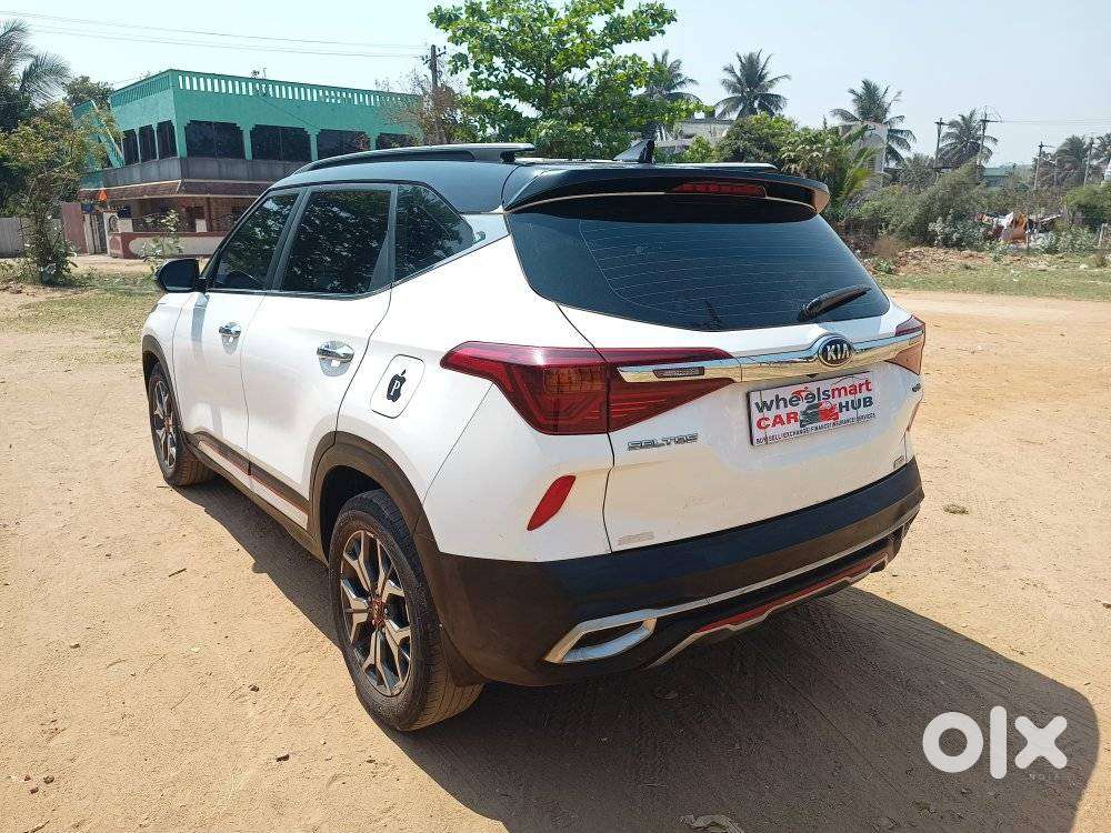 Kia Seltos Gtx Plus, 2019, Petrol