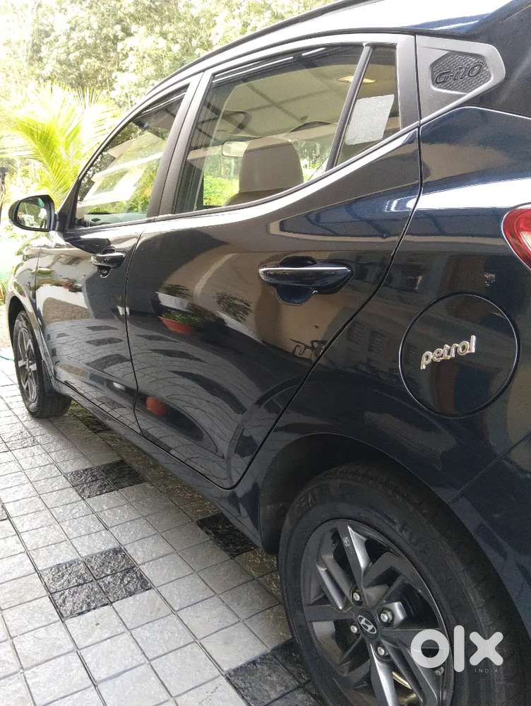 I10 Nios Sports Within Warranty & 40450 Km Driven Only