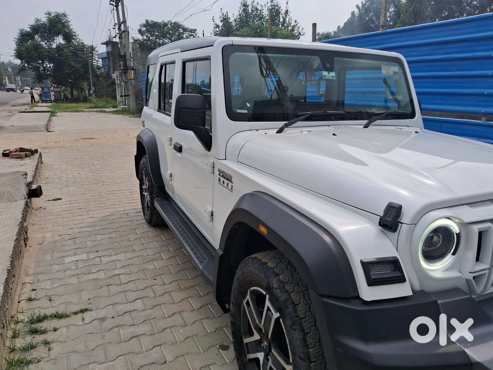 Mahindra Thar Roxx Mx5 4wd Diesel, 2024, Diesel