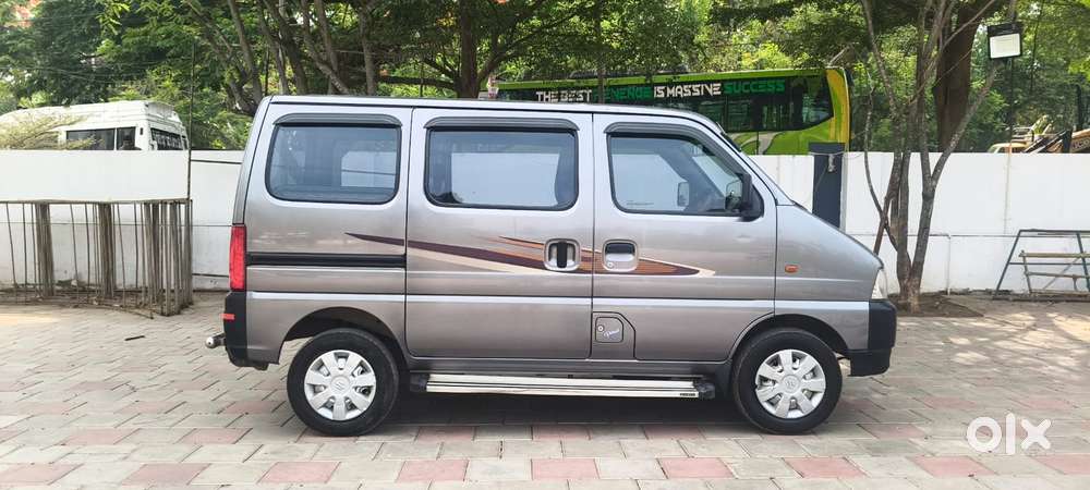 Maruti Suzuki Eeco 7 Seater Ac, 2017, Petrol