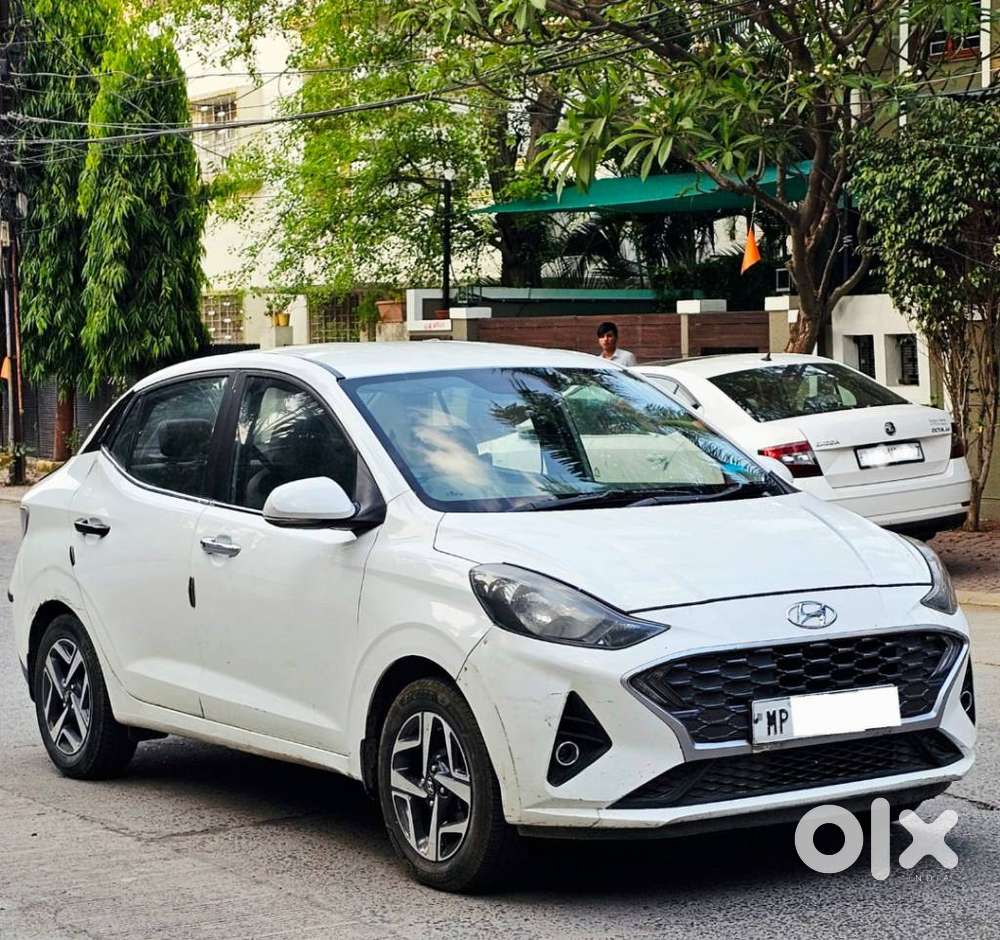 Hyundai Aura Sx 1.2 Cng, 2022, Cng & Hybrids