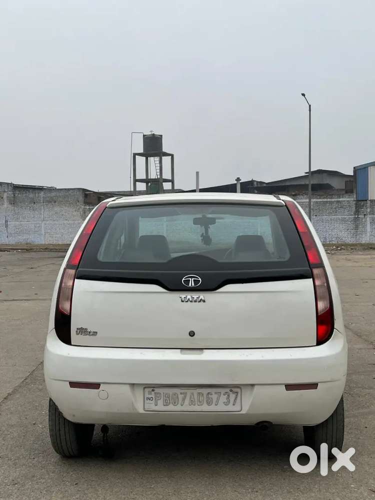 Tata Indica Vista 2012 Diesel 66000 Km Driven