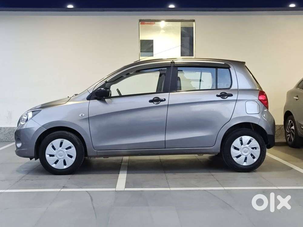 Maruti Suzuki Celerio 1.0 VXI AMT, 2016, Petrol