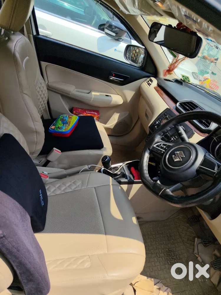 Maruti Swift Dzire 2017 Diesel, 40k Km,1st Owner  Excellent Condition