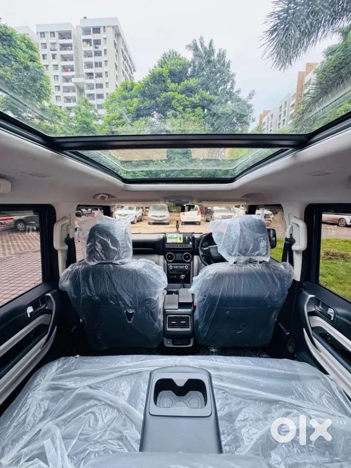 Mahindra Thar Roxx, 2026, Diesel