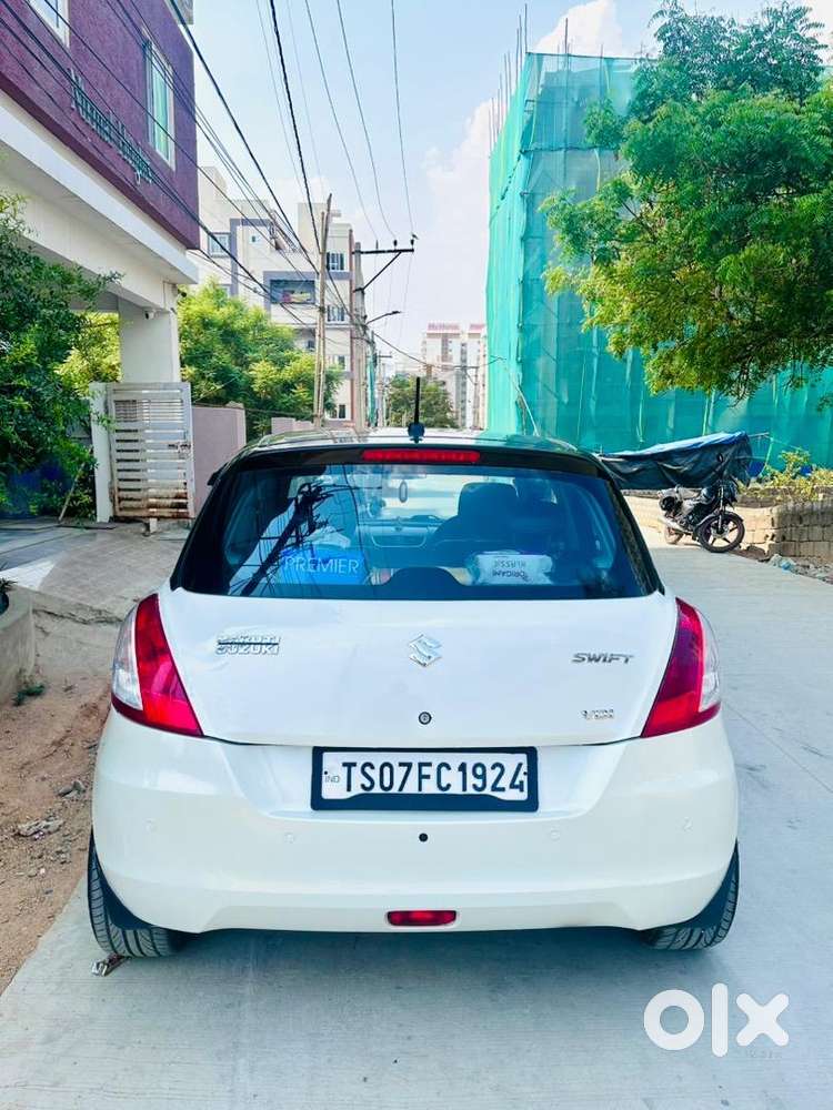 Maruti Suzuki Swift 2016 Diesel Well Maintained