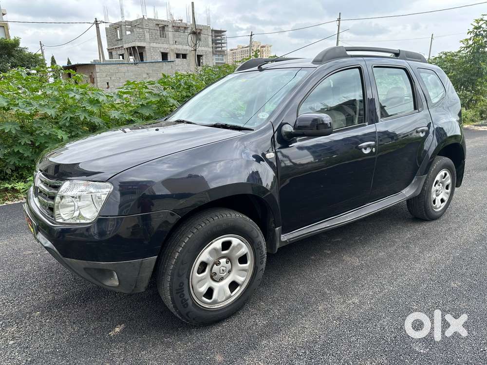 Renault Duster 85ps Diesel Rxz, 2015, Diesel