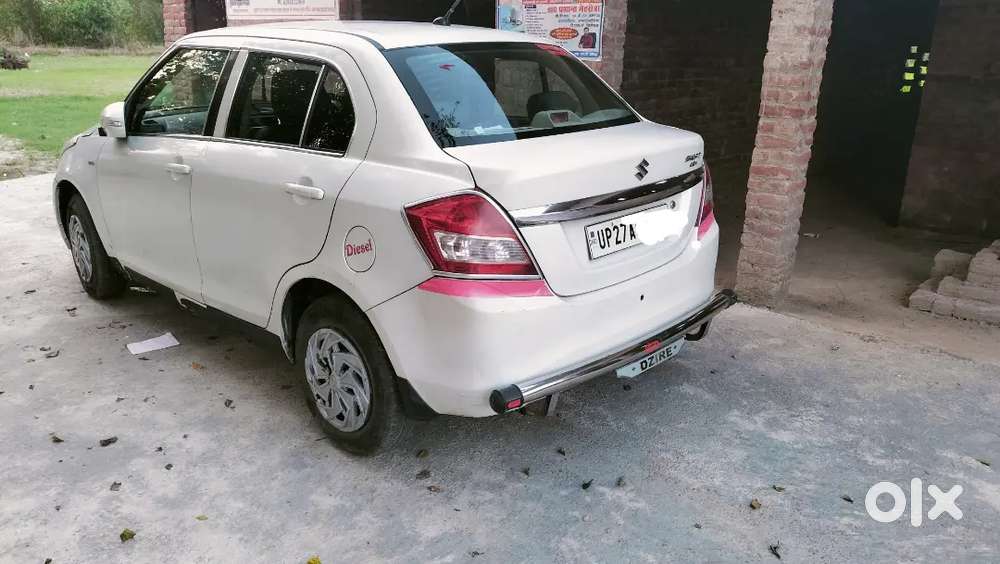 Maruti Suzuki Dzire 2016 Diesel Good Condition