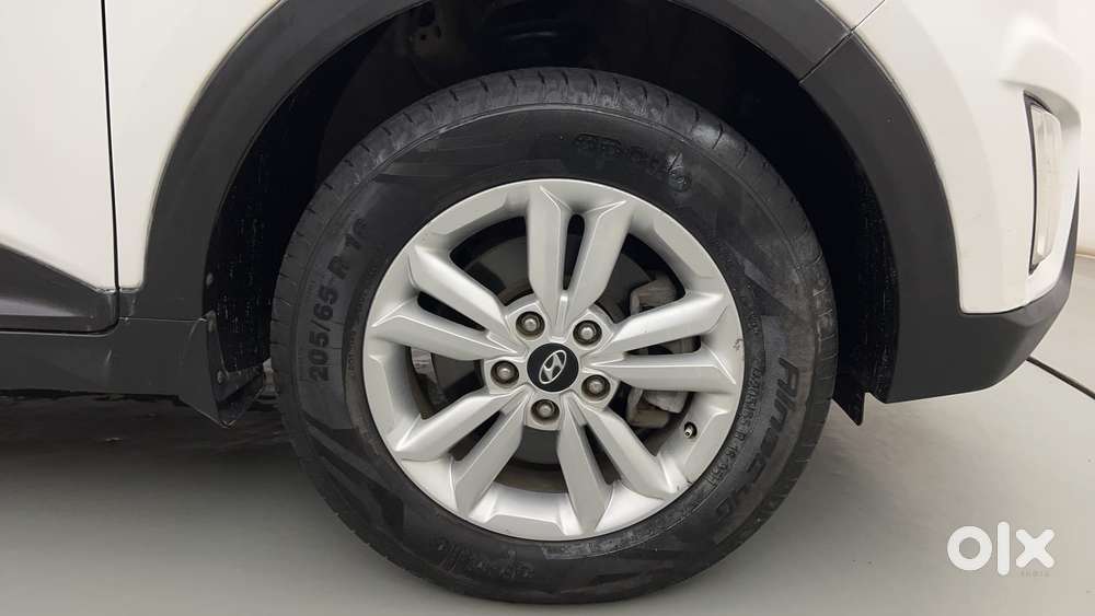 Hyundai Creta 1.6 Sx Plus Petrol, 2015, Petrol
