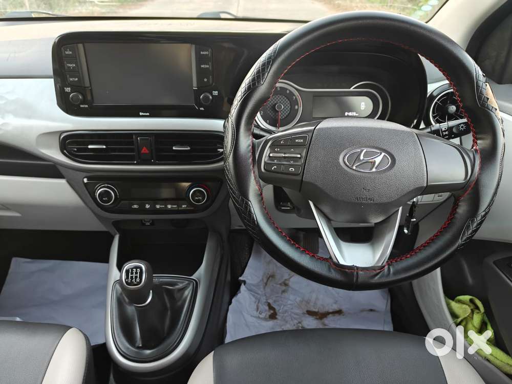 Hyundai Grand I10 Nios Sportz, 2021, Petrol