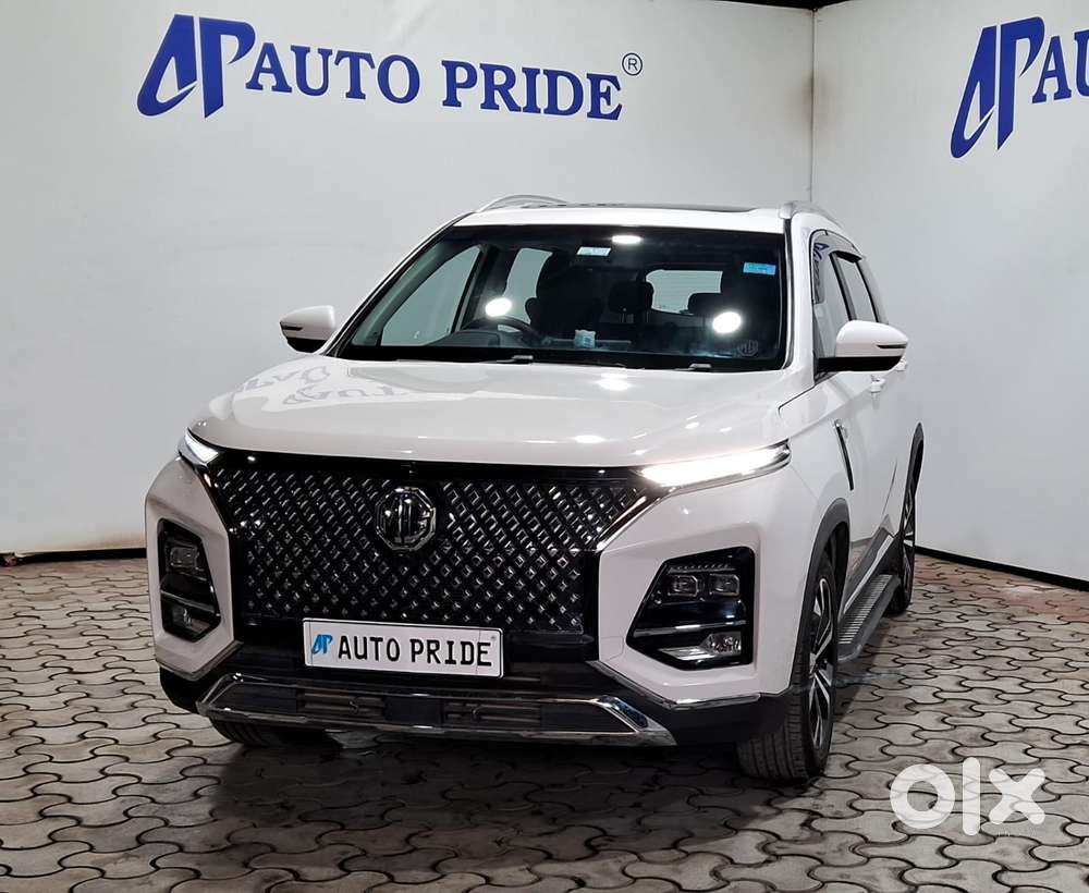 Mg Hector, 2024, Petrol