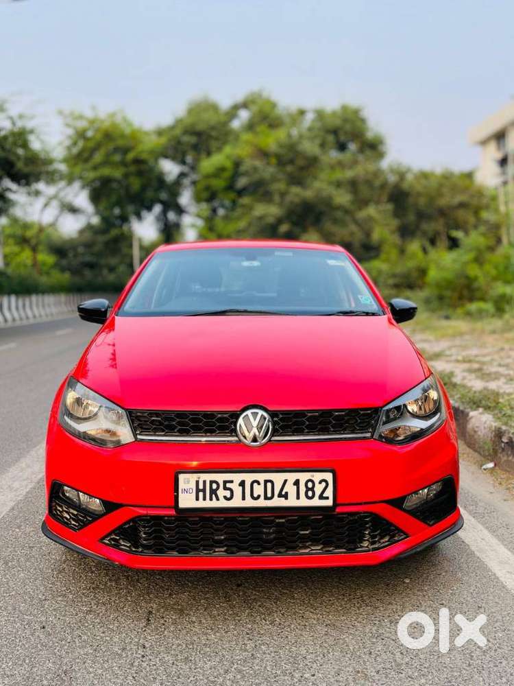 Volkswagen Polo Gt Tsi, 2021, Petrol