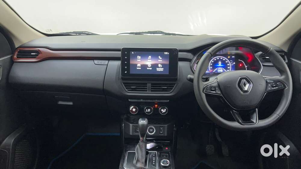 Renault Kiger Rxz Turbo Cvt, 2022, Petrol