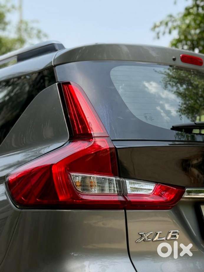Maruti Suzuki Xl6 1.5 Alpha At, 2021, Petrol