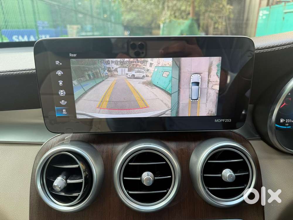 Mercedes-benz Glc Class 200, 2021, Petrol