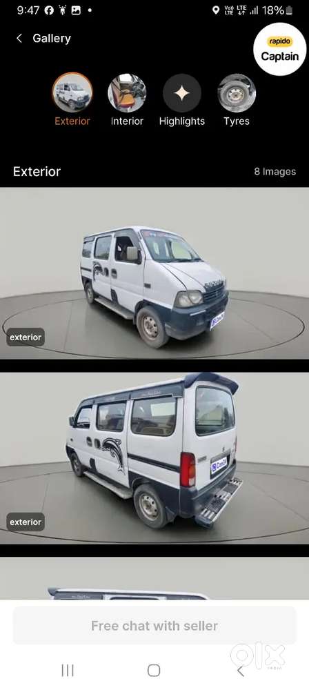 Maruti Suzuki Eeco 2015