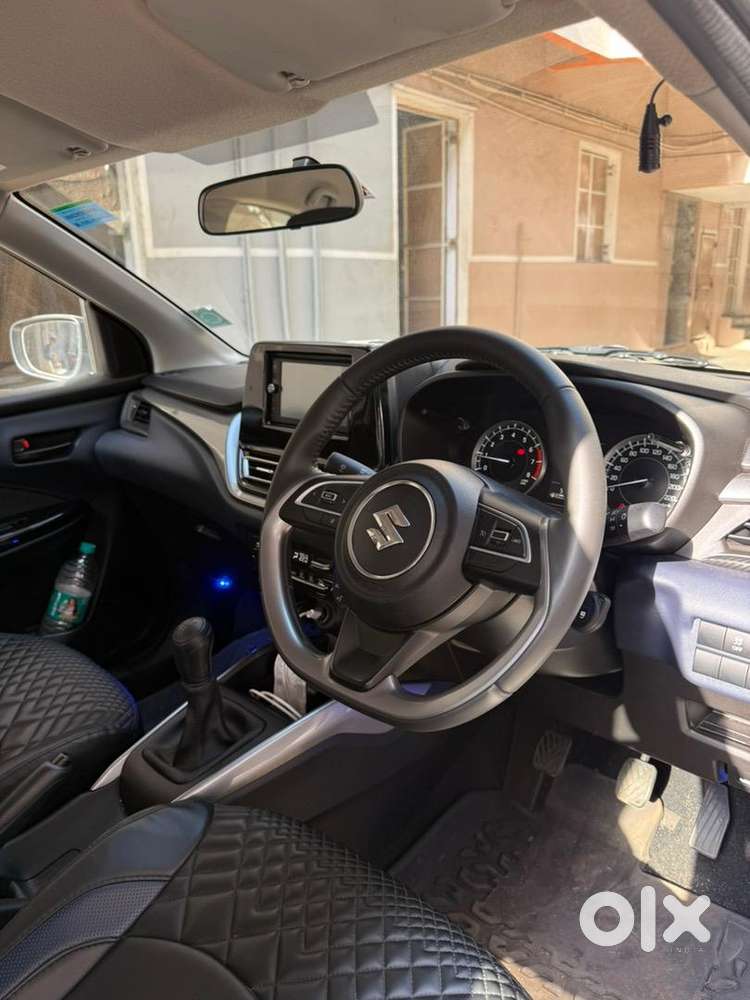 Maruti Suzuki Baleno 2025