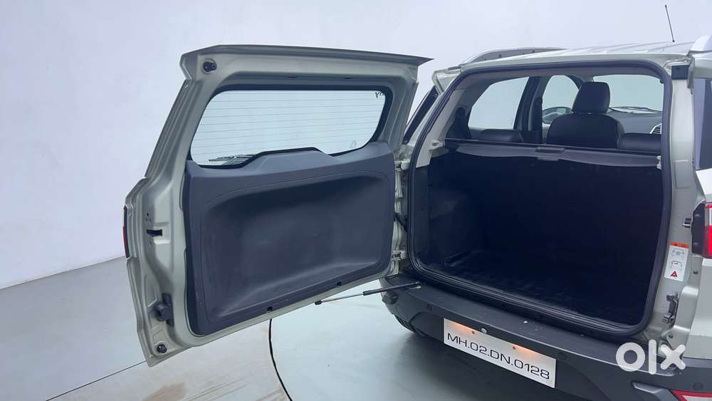 Ford Ecosport Titanium 1.5 Tdci (opt), 2014, Diesel