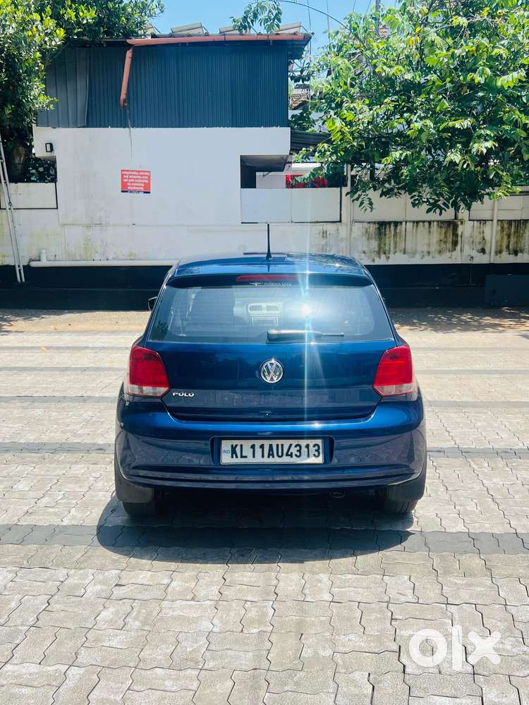 Volkswagen Polo Petrol Highline 1.2l, 2014, Petrol