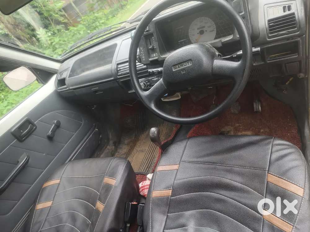 2005 Maruti Suzuki 800 Petrol Manual